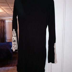 medium Heart Hips dress, never worn